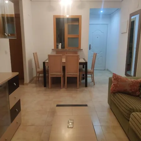 Jardines Del Mar Apartment Oropesa del Mar